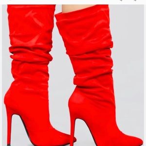Fashion Nova Boots